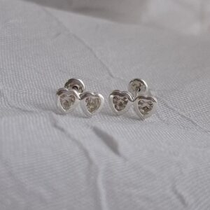 Abridor Dos Corazones Cubic