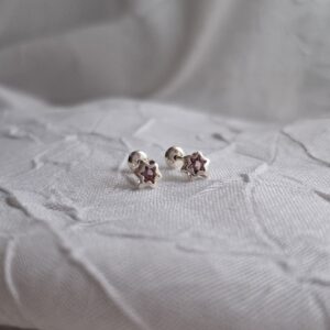 Abridor Estrella 6 Puntas Cubic