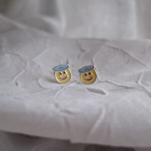 Abridor Emoji Angel