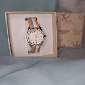 Reloj Knock Out M Tricolor Cubic