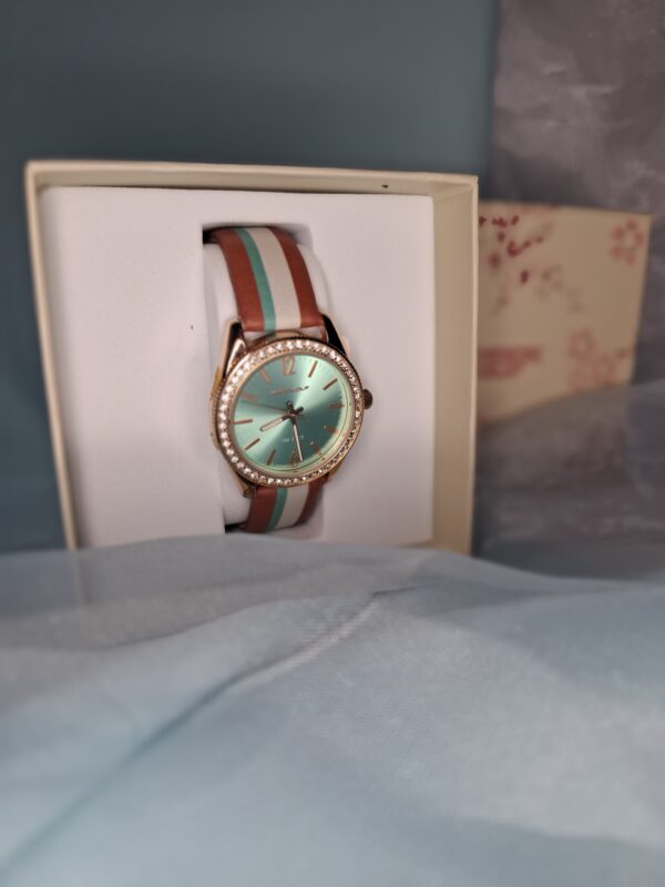 Reloj Knock Out M Tricolor Cubic