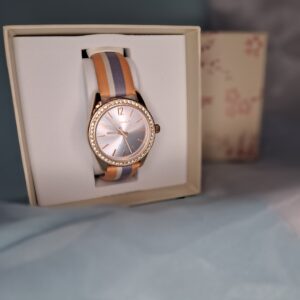 Reloj Knock Out M Tricolor Cubic