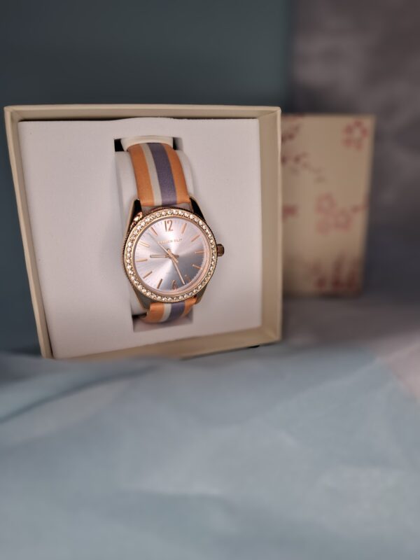 Reloj Knock Out M Tricolor Cubic