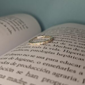 Anillo Cubic 13181