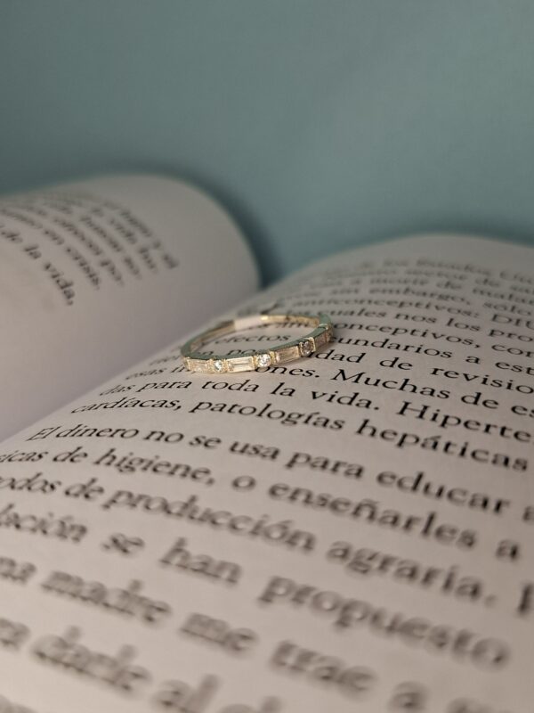 Anillo Cubic 13181