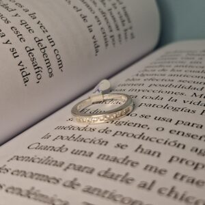 Anillo Cubic 13572