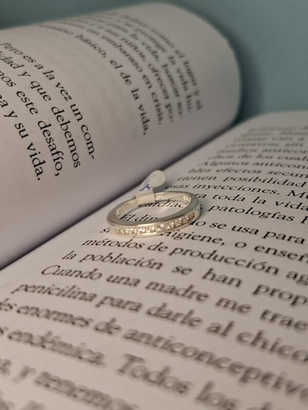 Anillo Cubic 13572