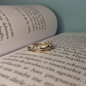 Anillo Corona 11984