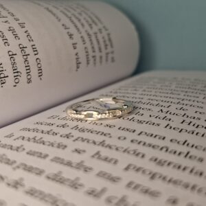 Anillo Cadena Cubic 13573