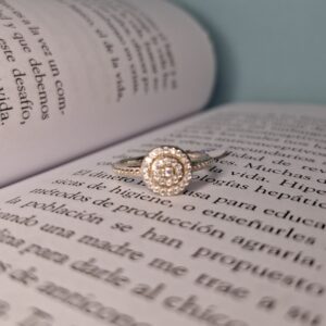 Anillo Redondo Cubic 11605