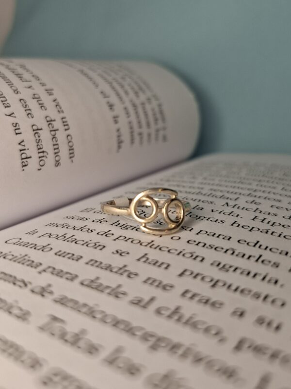 Anillo Signo Zodiacal Cáncer