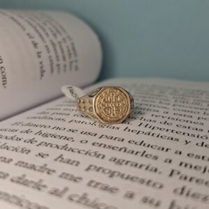 Anillo San Benito Calado 11655