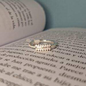 Anillo Cubic 13574