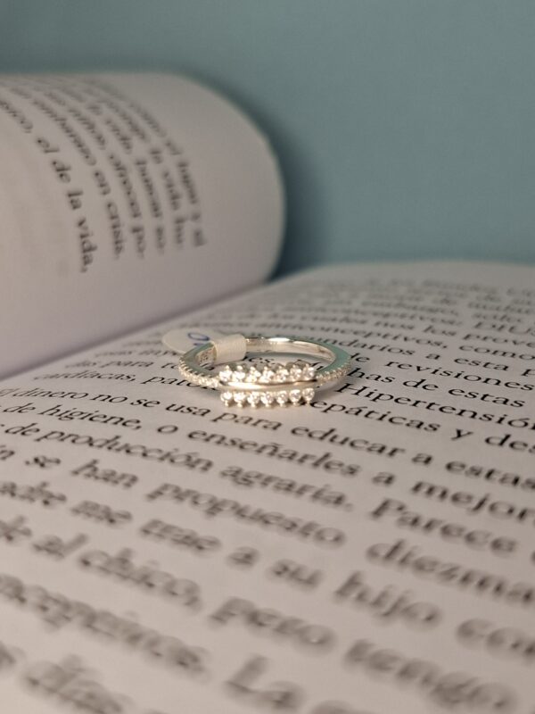 Anillo Cubic 13574