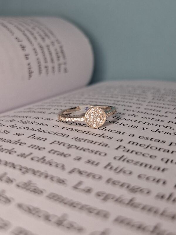 Anillo Círculo Cubic - Image 2