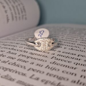 Anillo Gucci Cubic