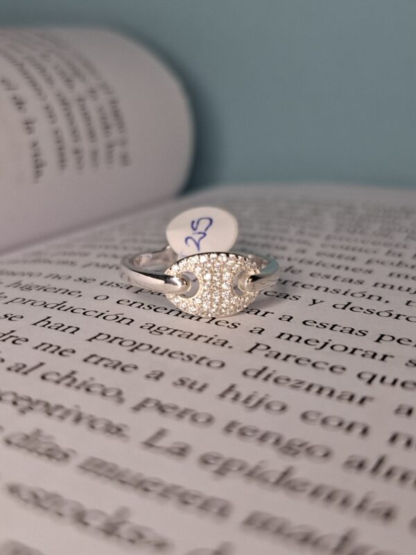 Anillo Gucci Cubic