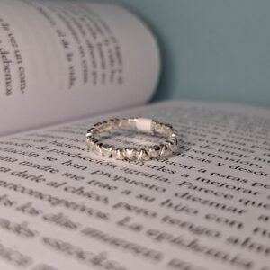 Anillo Corazones Múltiples