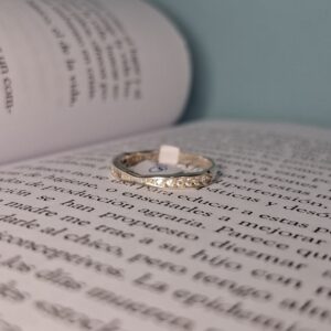 Anillo Cubic 13774