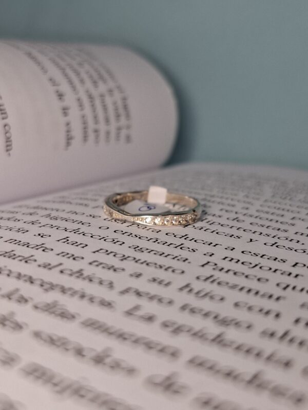 Anillo Cubic 13774