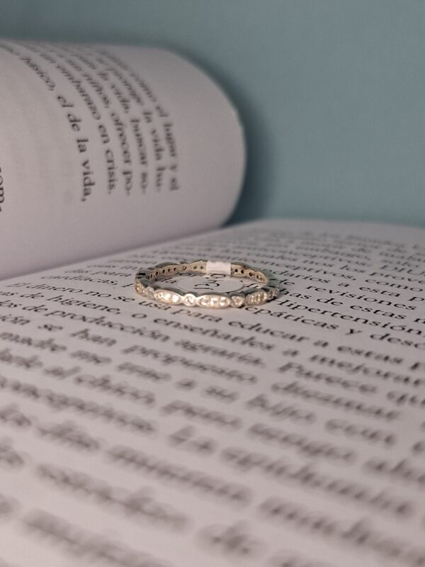 Anillo Cubic 13490