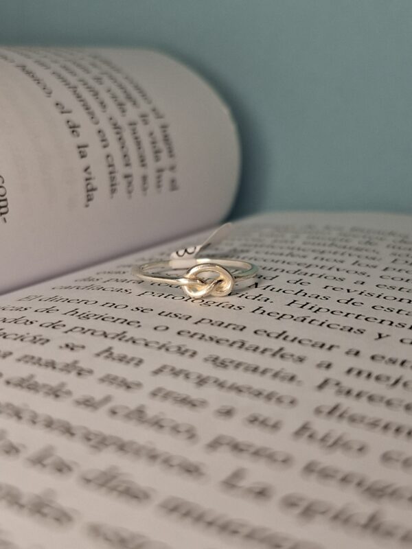 Anillo Pretzel 13903