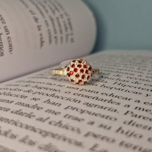 Anillo Frutillón Mediano