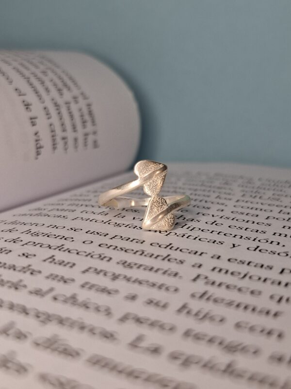 Anillo Doble As