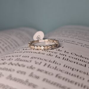 Anillo Cubic 13785