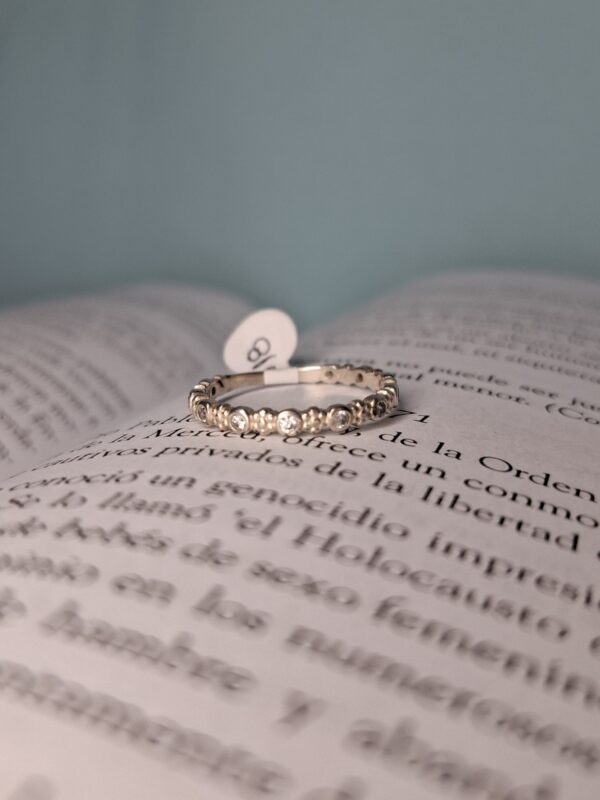 Anillo Cubic 13785