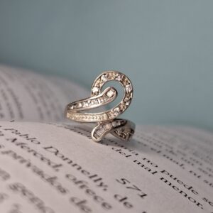Anillo Símbollo Egipcio Cubic
