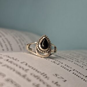 Anillo Indú Onix 13208