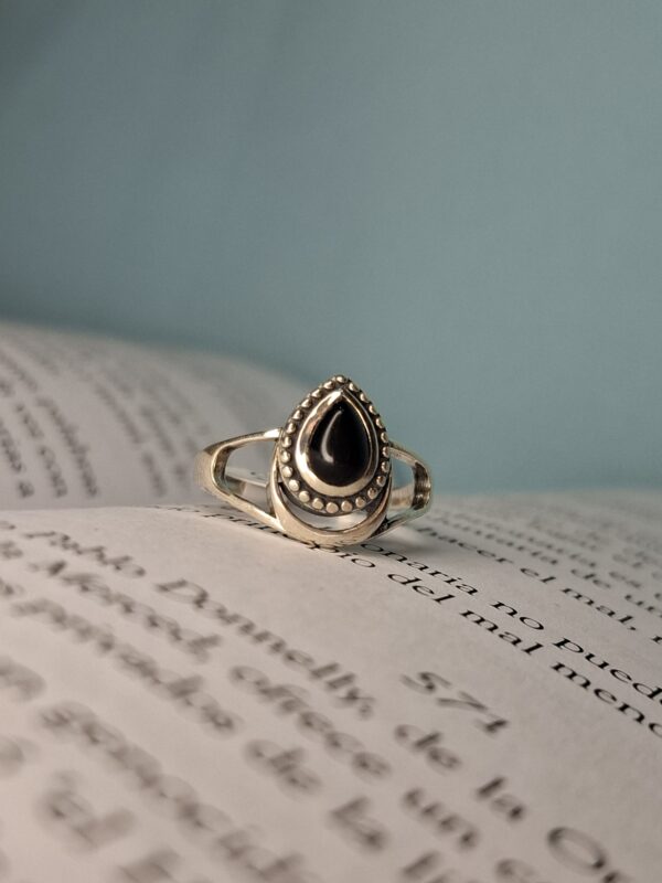 Anillo Indú Onix 13208