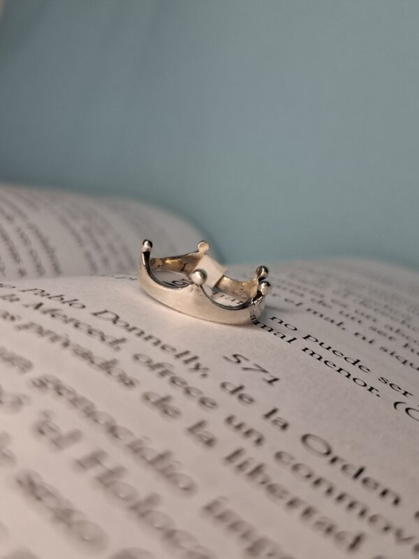 Anillo Corona 11979
