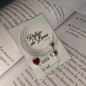 Aro Solitario Cupido