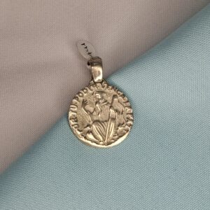 Dije San Benito Por tu Poder Venga la Paz 12794