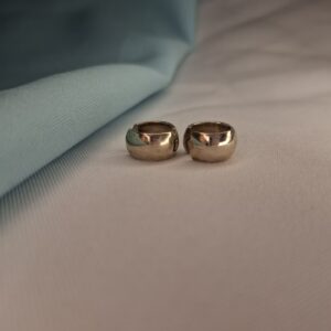 Aros Argolla Maciza Mini 13333