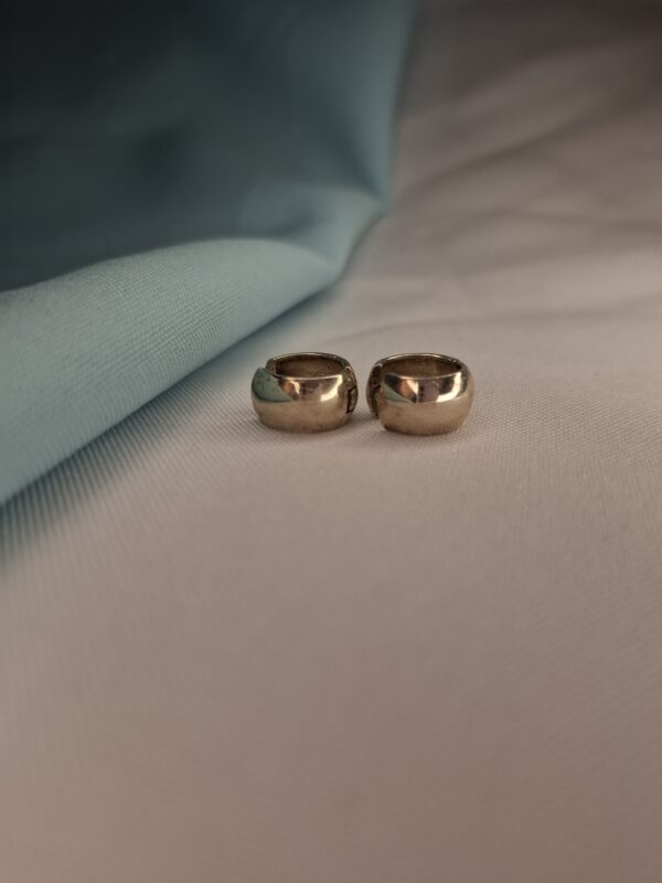 Aros Argolla Maciza Mini 13333