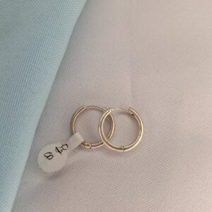 Aros Argolla 9824