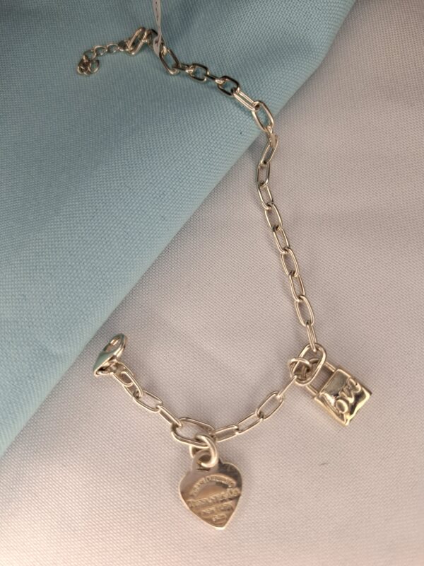 P. Forcet Tiffany & Co Corazón 13448