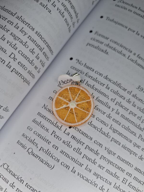 Dije Naranja