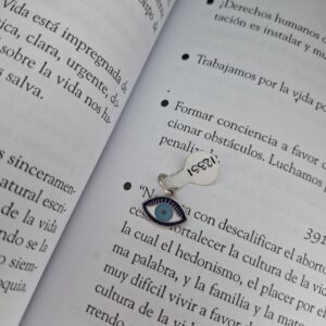 Dije Ojo Turco Esmaltado