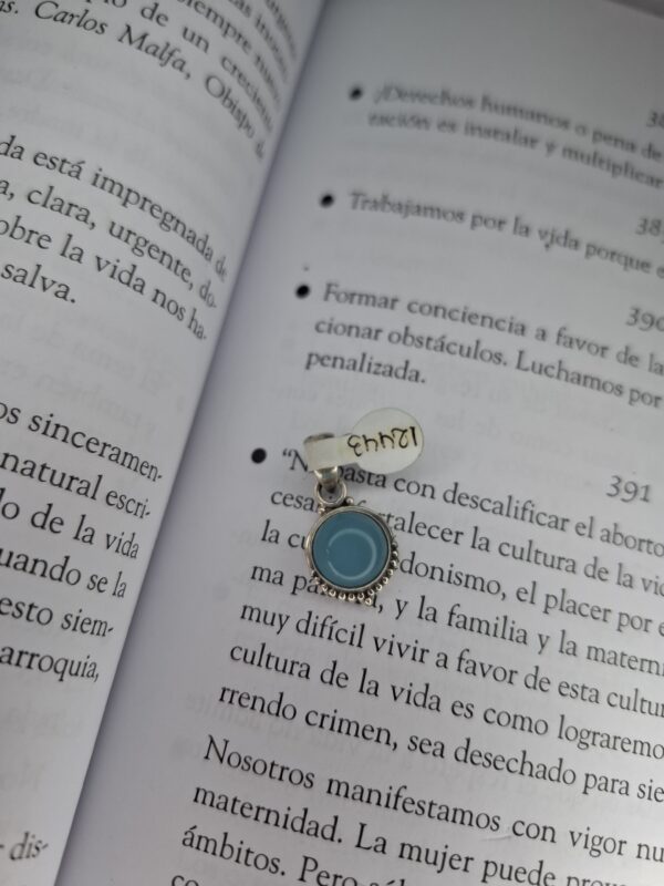 Dije Onix Cielo