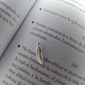 Dije Pluma Mini