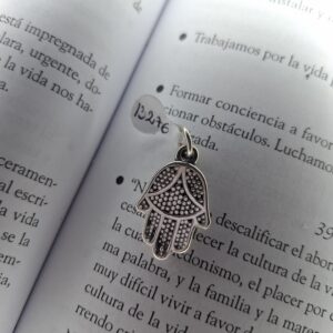 Dije Mano de Fátima