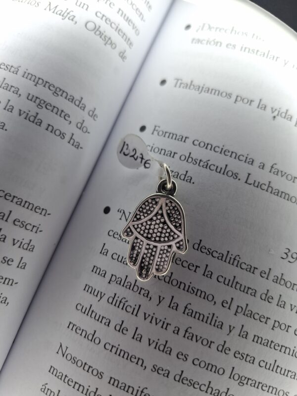 Dije Mano de Fátima