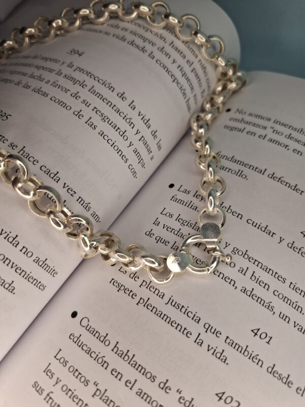 Cadena Rolo N°4