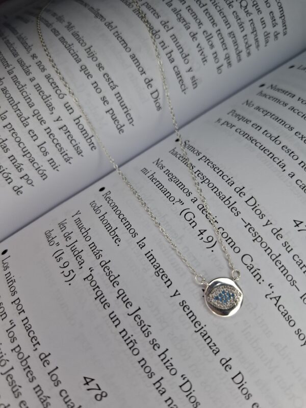 Conjunto Ojo Turco Cubic