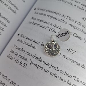 Dije Plata Inflada Ave Fénix