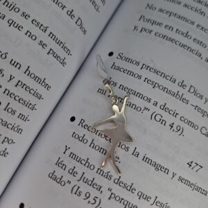 Dije Bailarina Clásica 11273